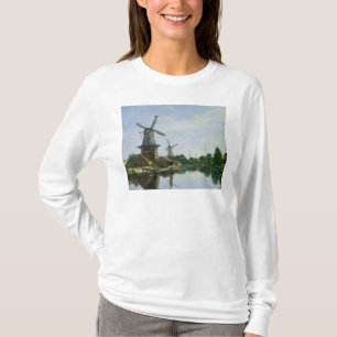 Dutch Windmills, 1884 T-Shirt
