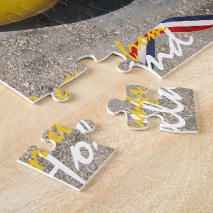 Dutch Wooden Shoes Clogs Holland Puzzle