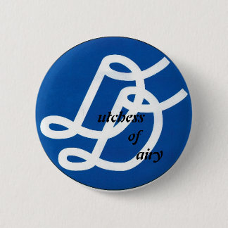 Dutchess of Dairy Pin