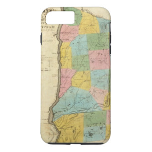 Dutchess, Putnam counties iPhone 8 Plus/7 Plus Case