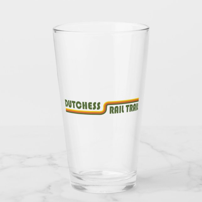 Dutchess Rail Trail Glass (Front)