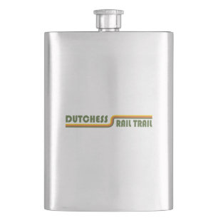 Dutchess Rail Trail Hip Flask