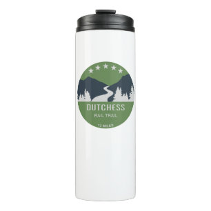 Dutchess Rail Trail Thermal Tumbler