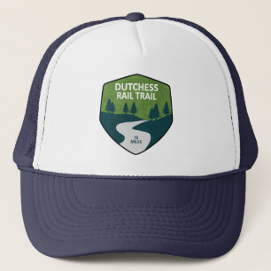 Dutchess Rail Trail Trucker Hat