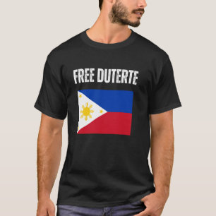 Duterte Homecoming Bring PRRD Home Stand With Dute T-Shirt