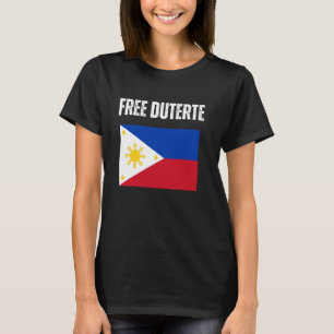 Duterte Homecoming Bring PRRD Home Stand With Dute T-Shirt