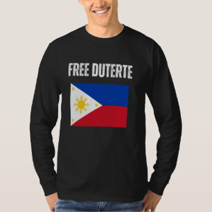 Duterte Homecoming Bring PRRD Home Stand With Dute T-Shirt