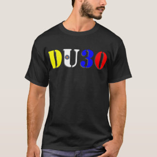 Duterte Philippines DU30 T-Shirt