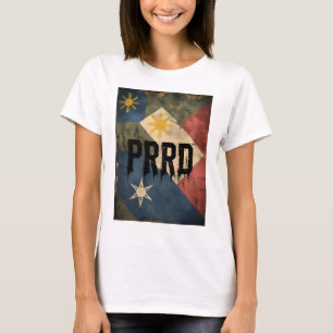 Duterte Support Pinay Anti Colonialist Tee