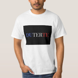 duterte T-Shirt