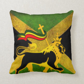 Dutty Tuff Jahmaica Cushion