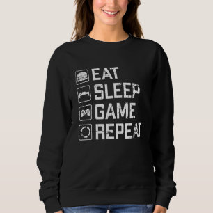 Duty Call Gaming League Legends Video Game Sweatshirt