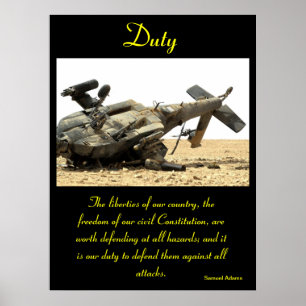 Duty Posters 8