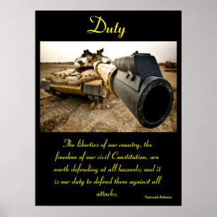 Duty Posters 9