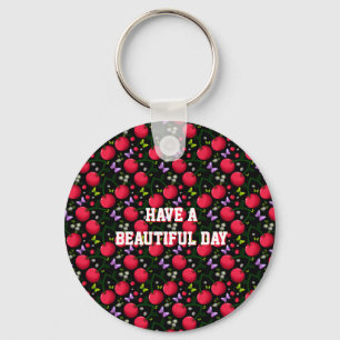 Duvet Cover Key Ring
