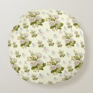 Duvet Cover Round Cushion