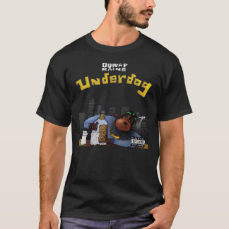 Duwap Kaine Underdog Album Cover   T-Shirt