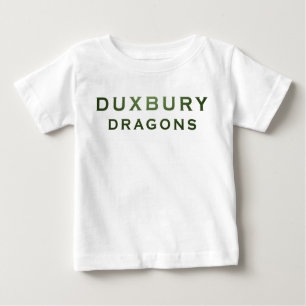 Duxbury Dragons Baby Baby T-Shirt