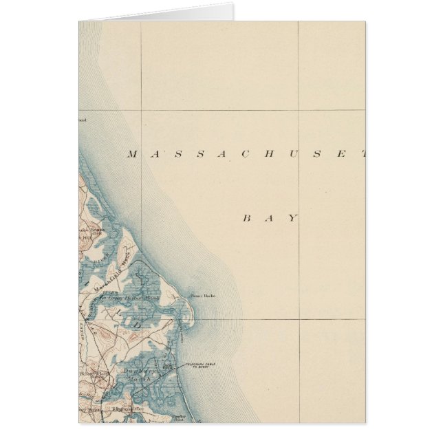 Duxbury, Massachusetts (Front)