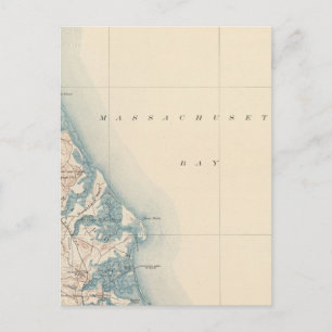 Duxbury, Massachusetts Postcard