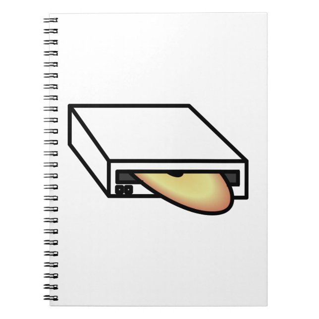 DVD Drive Notebook (Front)