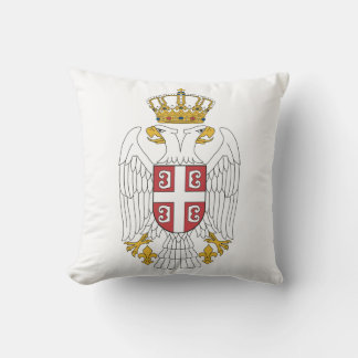 Dvoglavi Orao Srbija Cushion