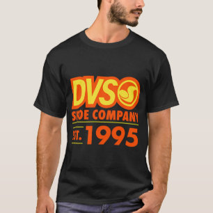 Dvs Shoe Company Logo T-Shirt