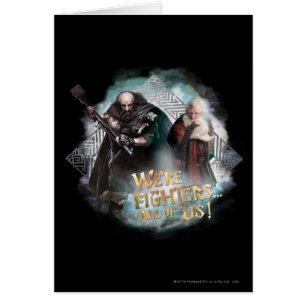Dwalin and Balin