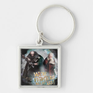 Dwalin and Balin Key Ring