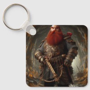 Dwarf 2  key ring
