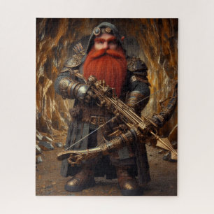 Dwarf 3 jigsaw puzzle
