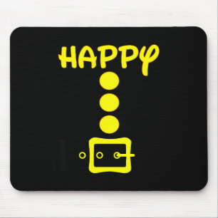 Dwarf Easy Halloween Men Women Kids Costume Matchi Mouse Pad