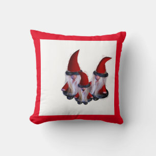 Dwarf family Wonderland Cushion