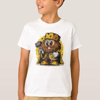 Dwarf funny king T-Shirt