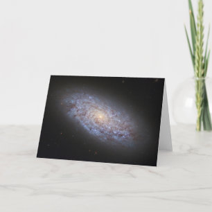 Dwarf Galaxy Ngc 5949. Card