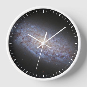 Dwarf Galaxy Ngc 5949. Clock