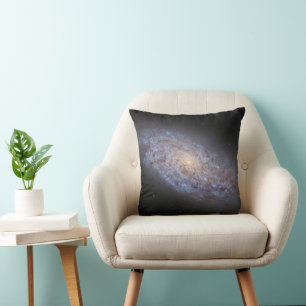 Dwarf Galaxy Ngc 5949. Cushion