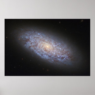 Dwarf Galaxy Ngc 5949. Poster