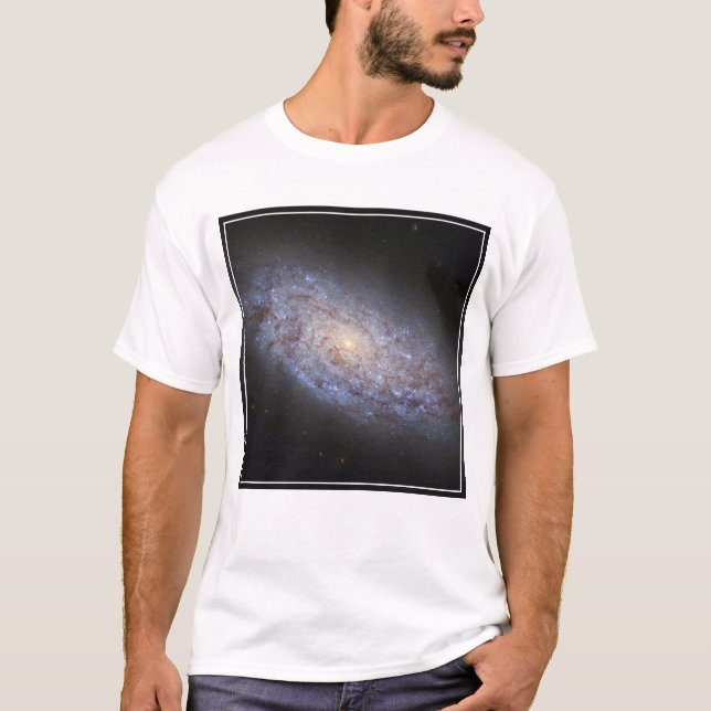 Dwarf Galaxy Ngc 5949. T-Shirt (Front)