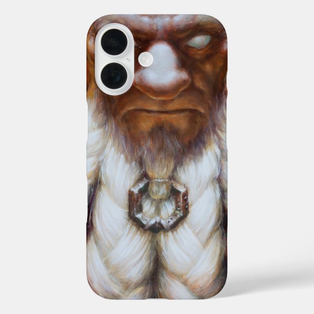 Dwarf Magic Case-Mate iPhone Case (Back)