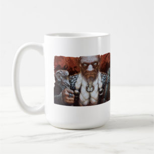 Dwarf Magic Coffee Mug