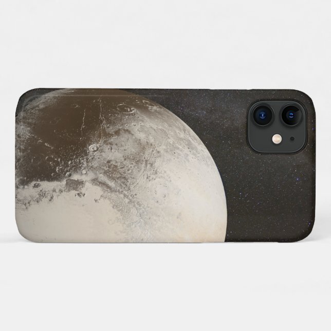 Dwarf Planet Pluto Case-Mate iPhone Case (Back (Horizontal))