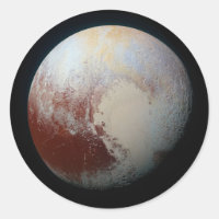 Dwarf Planet Pluto