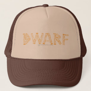 Dwarf Weapons Collage Trucker Hat
