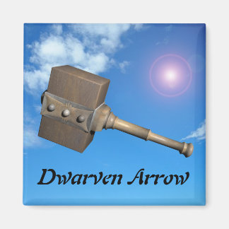 Dwarven Arrow Magnet