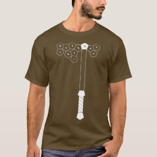 Dwarven Battle Axe Classic TShirt