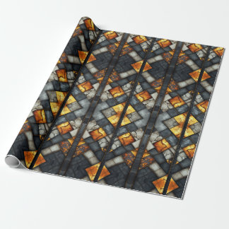 Dwarven Royalty Wrapping Paper