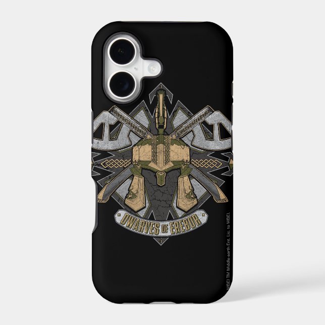 Dwarves Of Erebor (Back)
