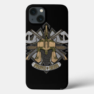 Dwarves Of Erebor iPhone 13 Case