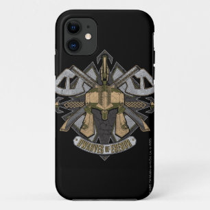 Dwarves Of Erebor iPhone 11 Case